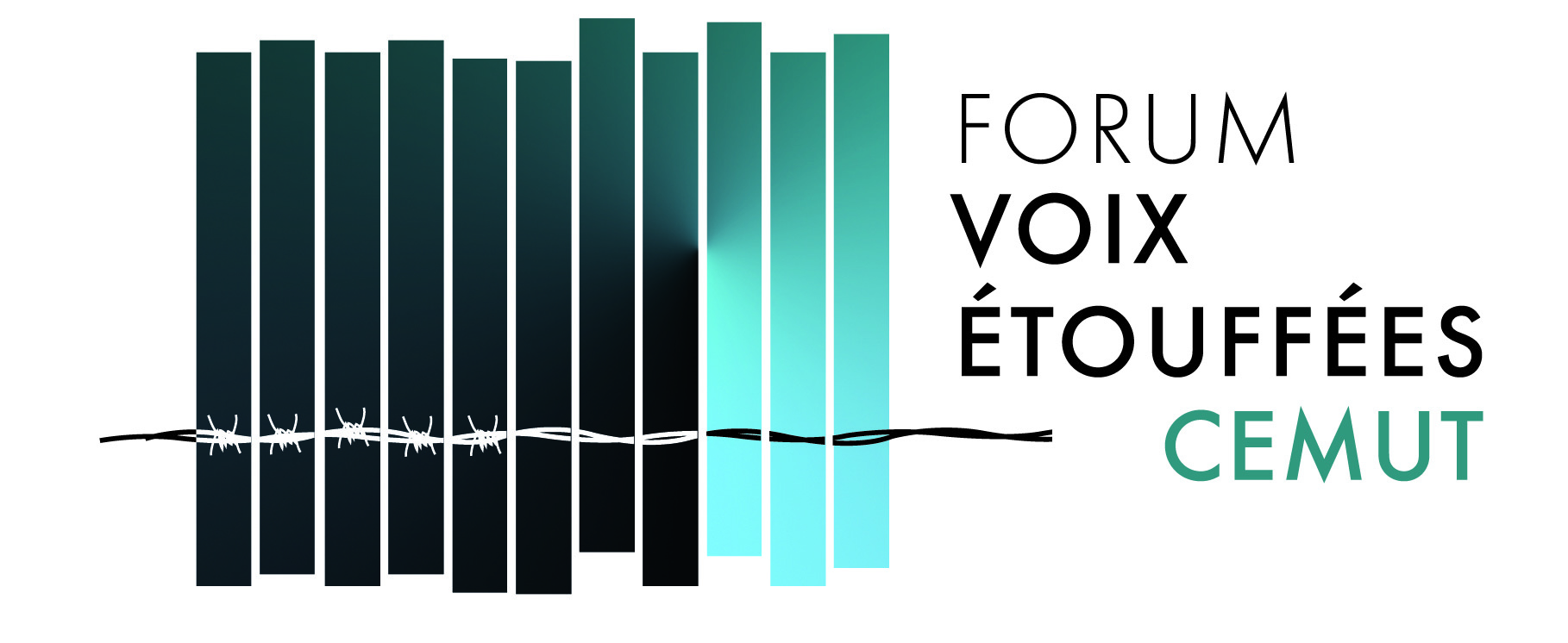 Logo Forum Voix Etouffées - CEMuT