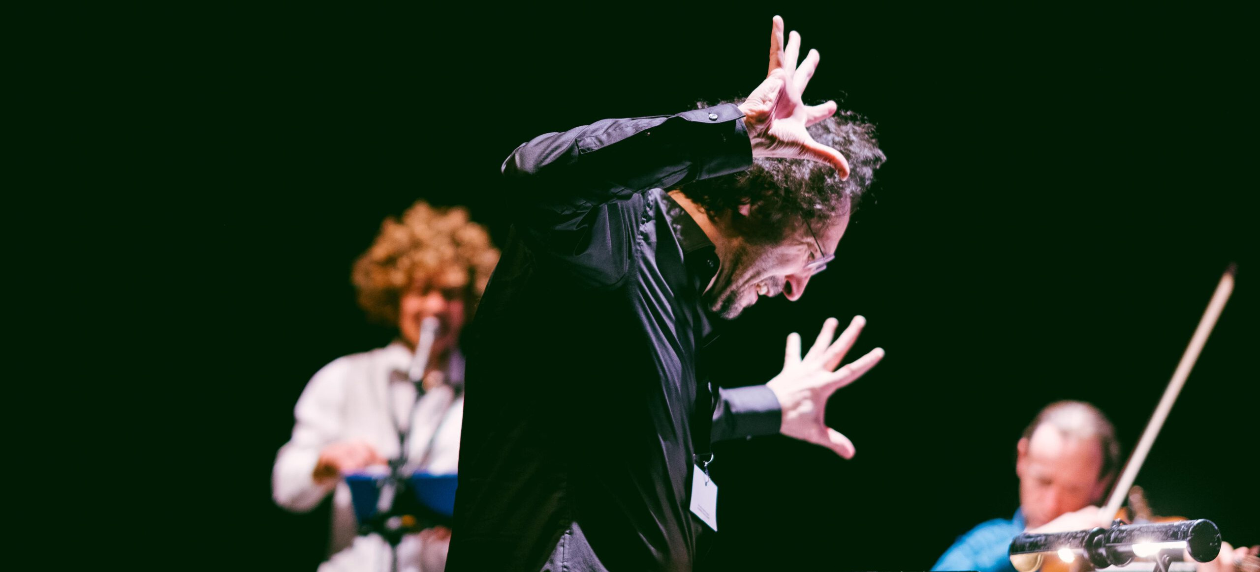 Dirigent Nuno Côrte-Real