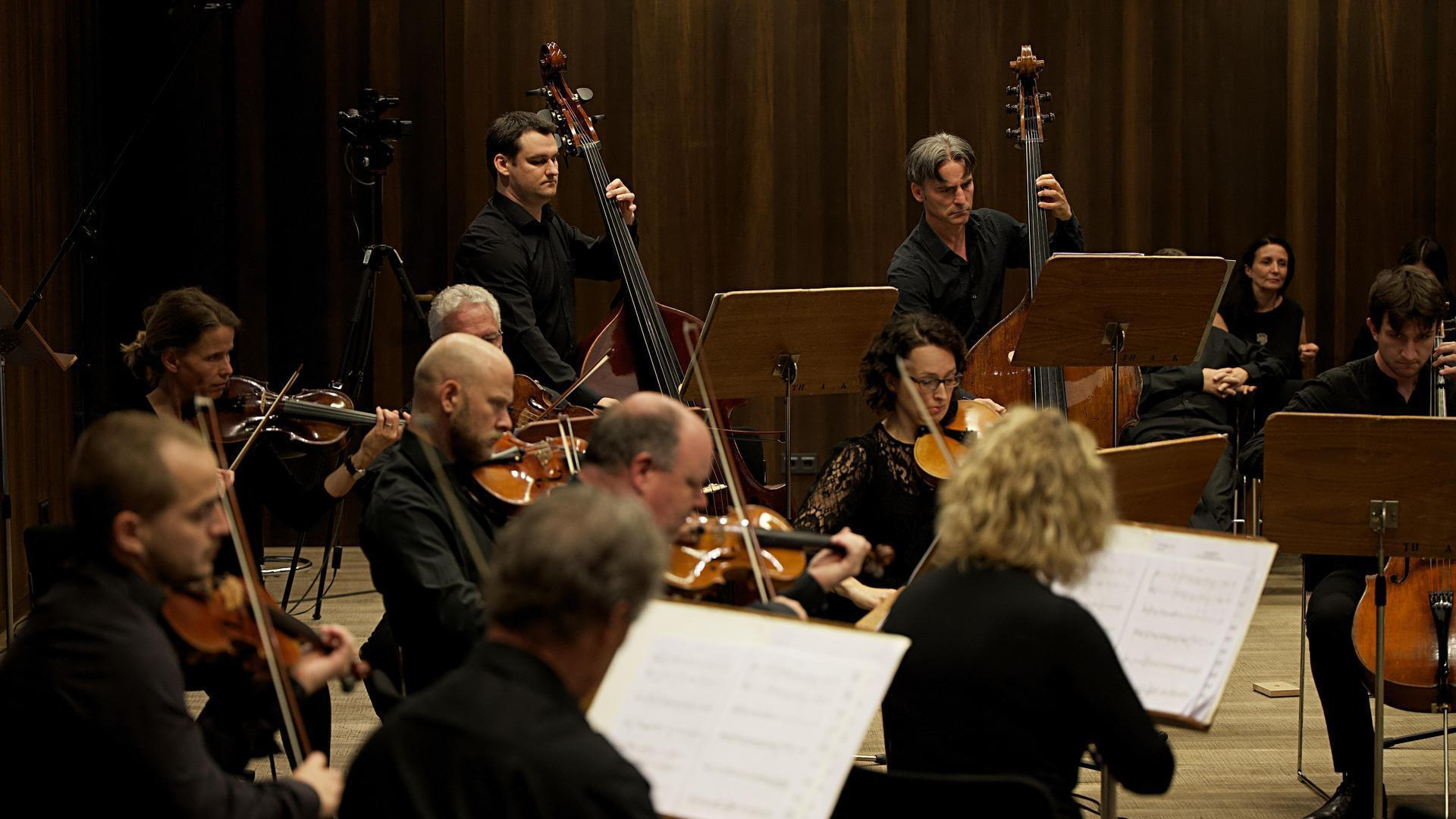 Wiener Concert-Verein Ensemble spielt Konzert