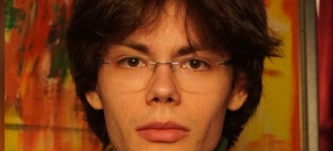 Portrait des Komponisten Alexander Swoboda