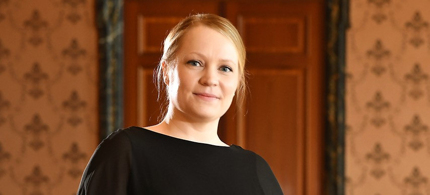 Portrait Heidi Luosujärvi